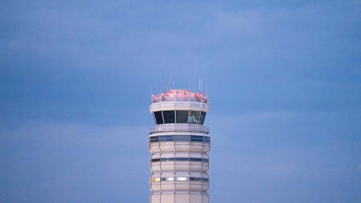 EUA recrutam jogadores para resolver escassez de controladores de tráfego aéreo