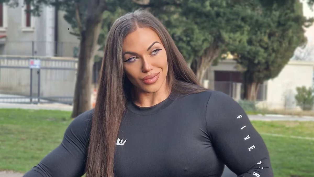 “Ela-Hulk”. a história do fisiculturista mais musculoso do mundo