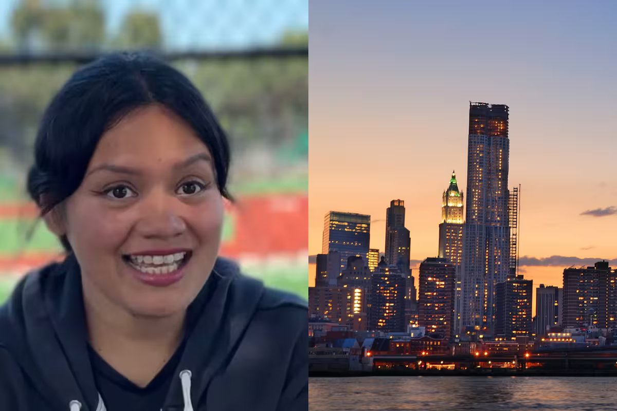 Ela é mexicana e conta como é morar de carro em São Francisco para economizar no aluguel na Califórnia. “Eu escolho”