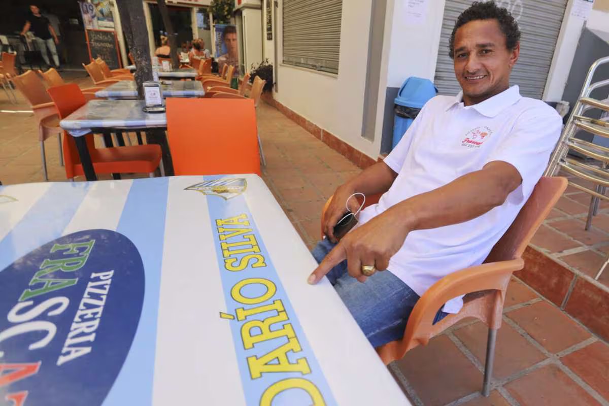 Ele disputou a Copa do Mundo, teve a perna amputada após um terrível acidente e sua história influenciou os argentinos