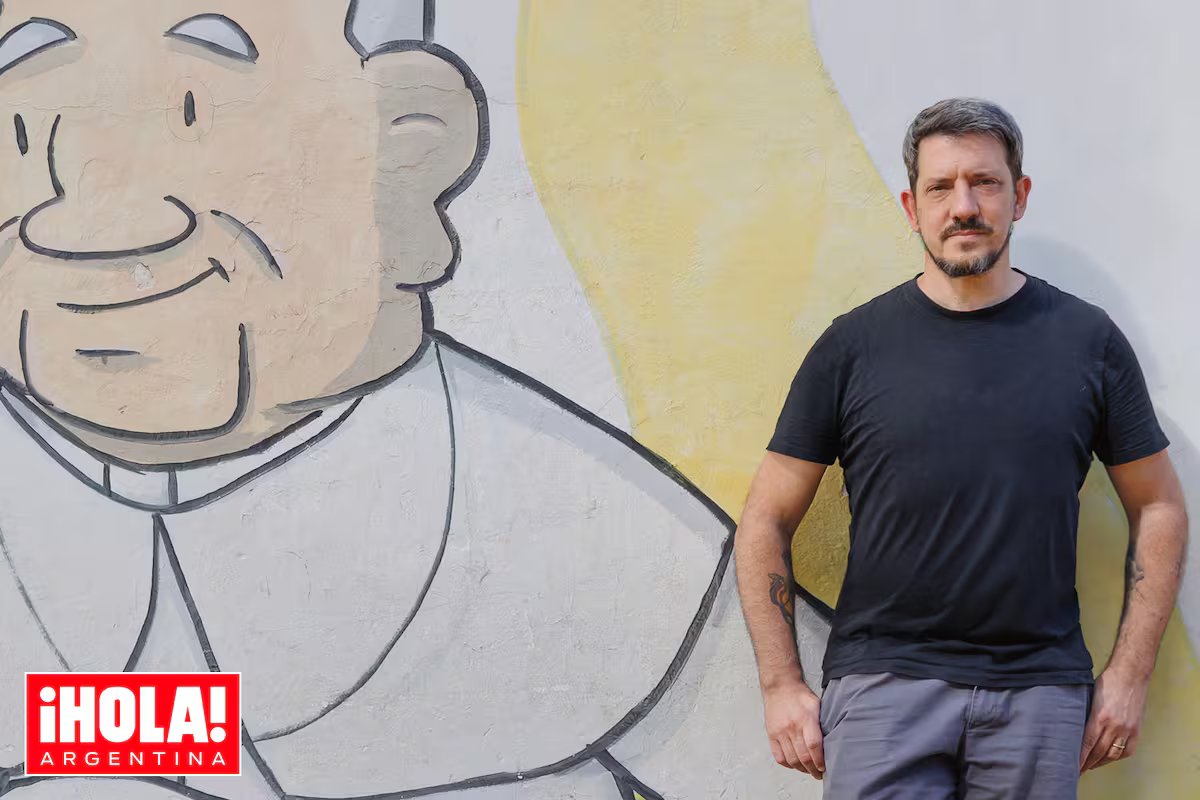 “Ele era muito protetor.” Ele é sobrinho do Papa Francisco. o último encontro no Vaticano e o desejo que Bergoglio não realizou;