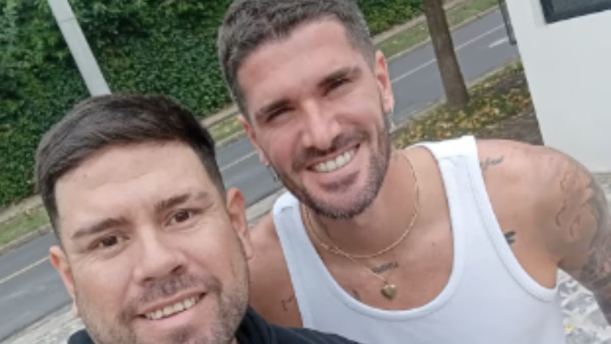 Ele foi entregar um pedido de entrega e ficou muito surpreso ao ver quem o havia recebido; “Eu não acreditei”