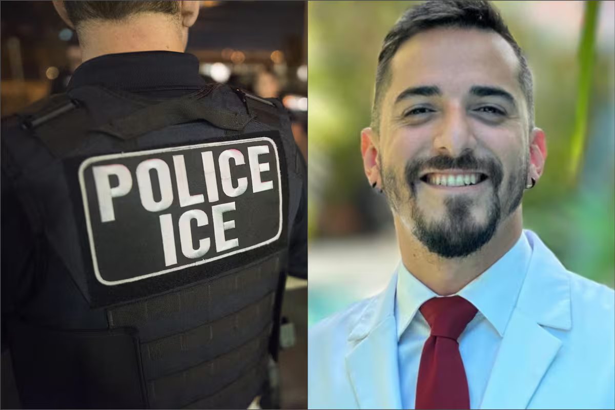 “Ele não conseguia tomar banho ou escovar.”