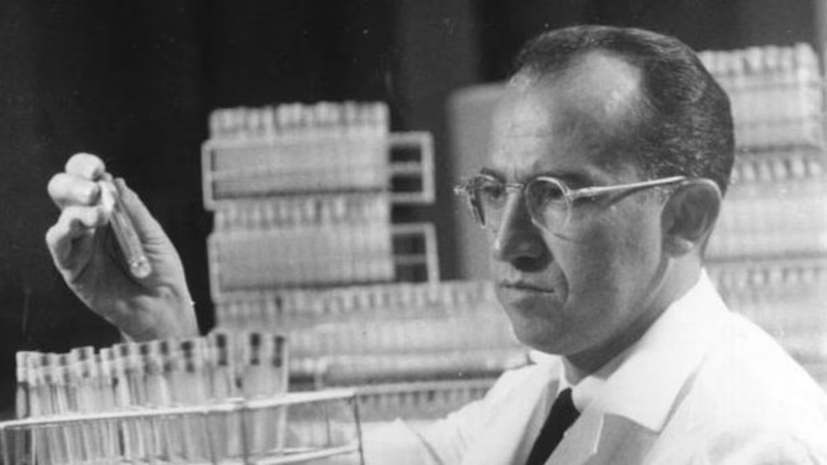 Ele salvou a vida de milhões de crianças e não quis cobrar um único peso por isso