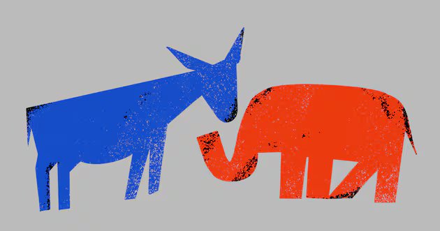 Eleitores encontram melhorias bipartidárias – Deseret News