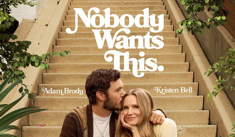 Elenco da 3ª temporada de ‘Nobody Wants This’: 5 atores confirmados para retornar, 9 novas estrelas reveladas, 3 atores provavelmente não retornarão | Adam Brody, Andrew Rannells, Arian Moayed, Avan Jogia, EG, Erin Foster, Extended, Jackie Tohn, Joe Gillette, Justine Lupe, Keyla Monterroso Mejia, Kristen Bell, Leighton Meester, Ninguém Quer Isso, Poorna Jagannathan, Sadie Sandler, Sarah Silverman, Slideshow, Steven Web Timothy Koenig Television, Stepha Web Simon Koenig | Notícias e fofocas sobre celebridades | Entretenimento, fotos e vídeos