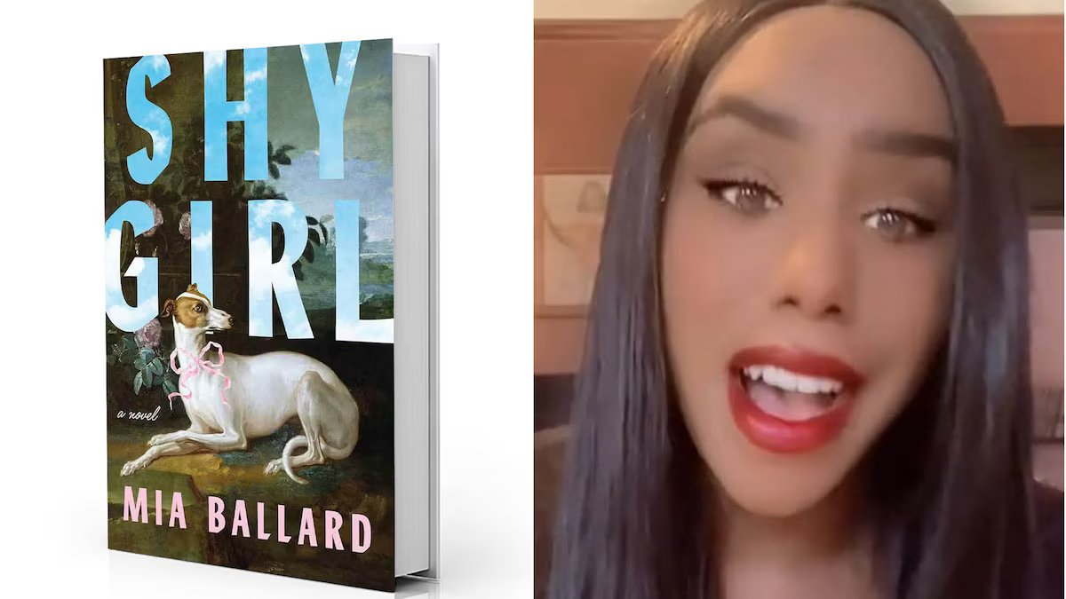 Eles estão cancelando o lançamento de um romance de terror escrito por IA