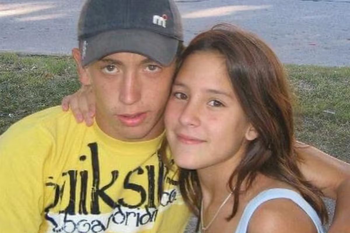 Eles estão juntos há mais de 20 anos e hoje a história de amor de Marchesin e Sol o acompanha nos momentos mais difíceis.