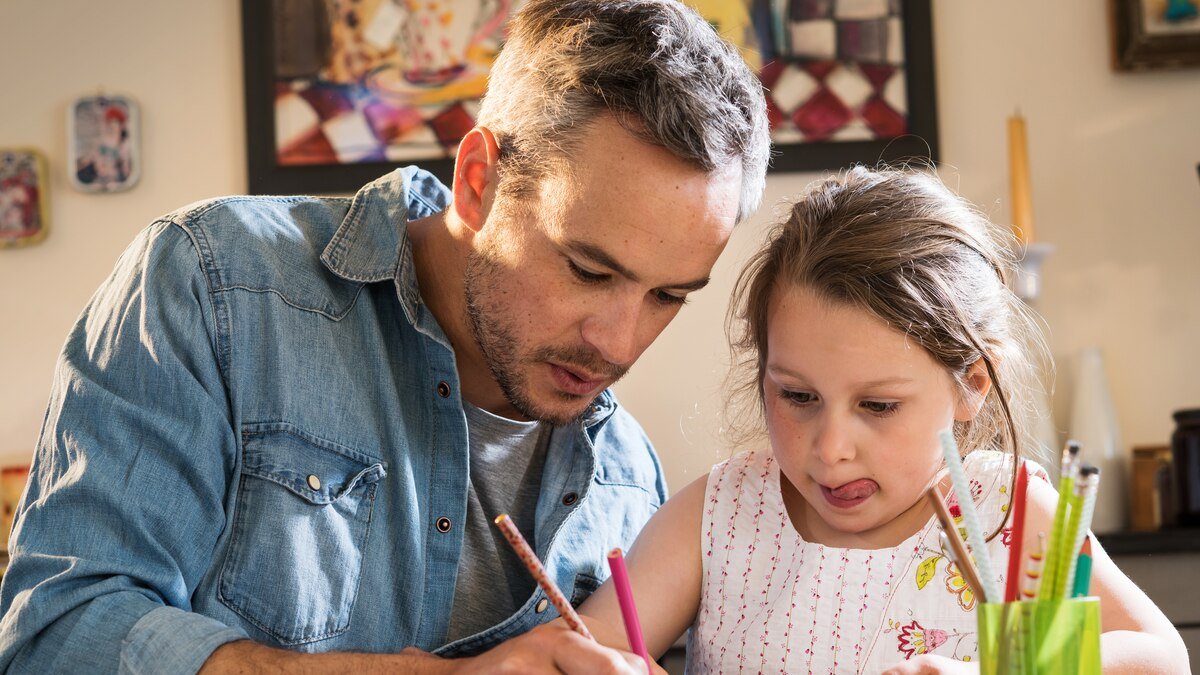 Eles estão lançando um teste para que os pais possam medi-lo em casa