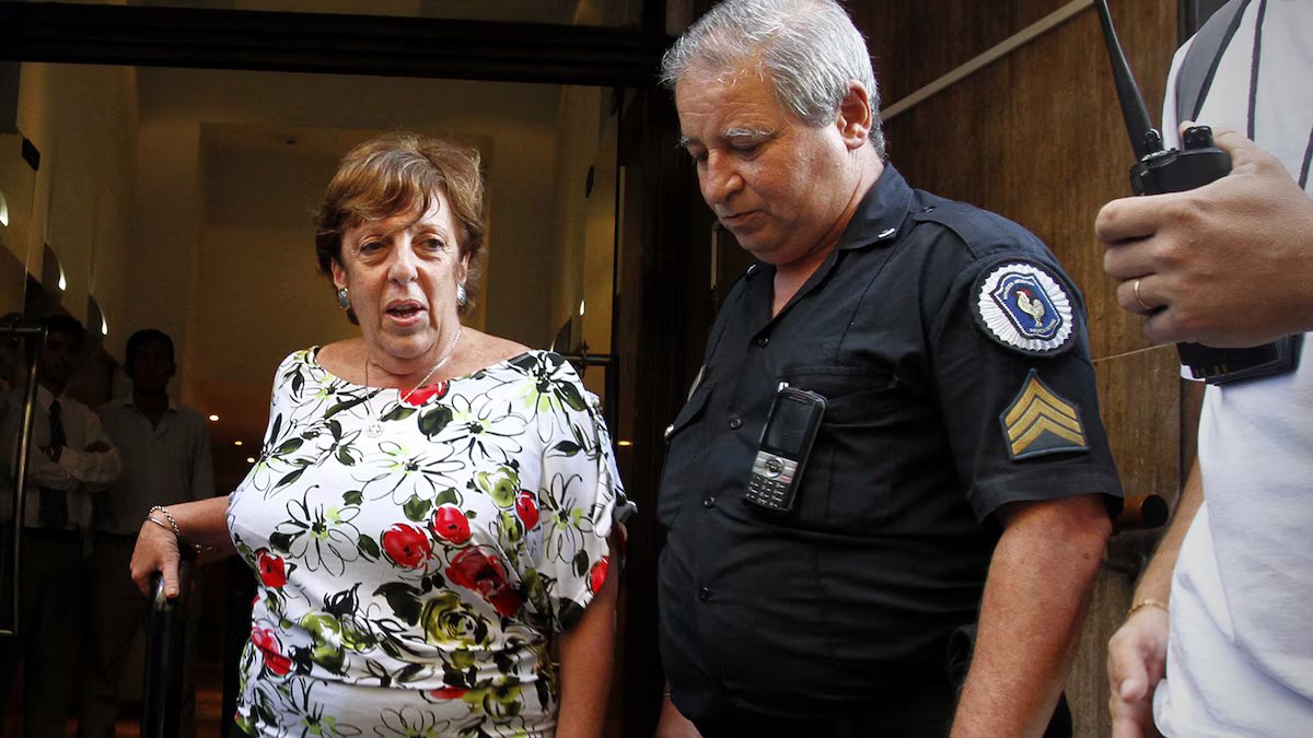 Eles estão pedindo a investigação do ex-procurador Fain por um “acobertamento agravado” da morte do ex-promotor Nisman.