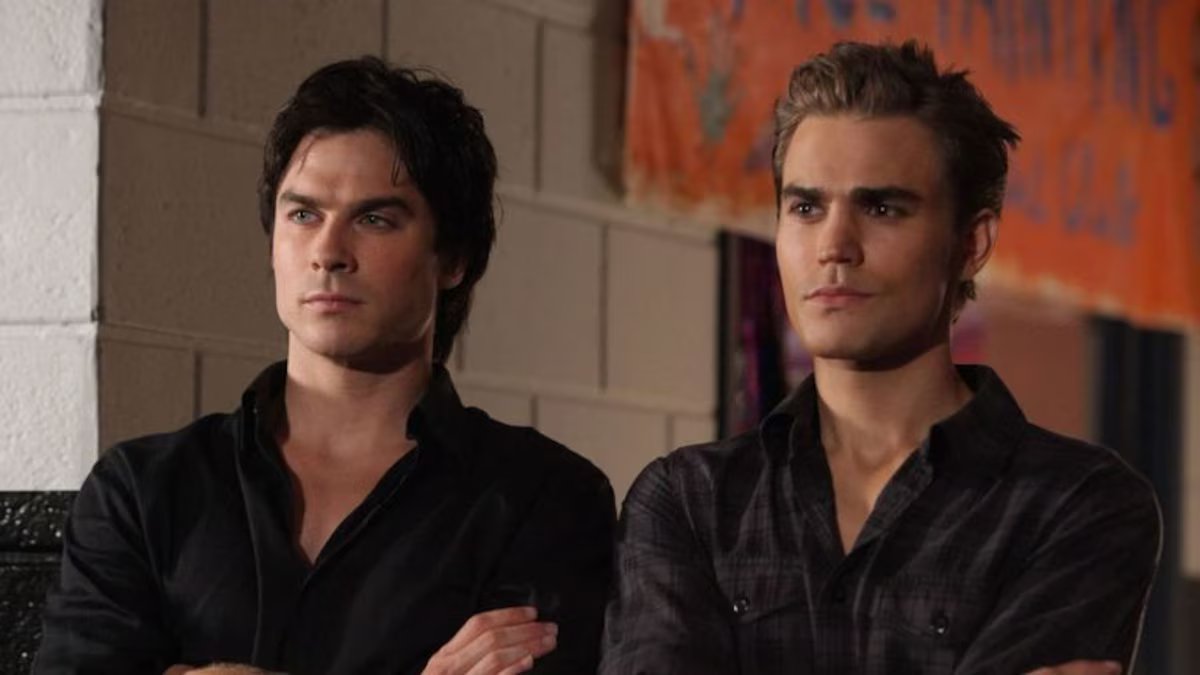 Eles interpretaram os irmãos vampiros mais famosos da TV e fundaram uma empresa milionária após a crise pandêmica