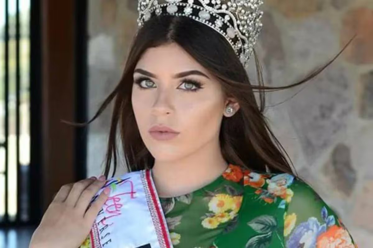 Eles matam a ex-beleza com seis tiros, suspeitam que um dia a sogra e o marido esconderam o assassinato.