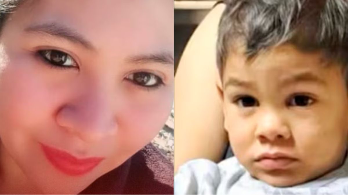 Eles prenderam a mãe de Angel e seu parceiro pelo suposto crime