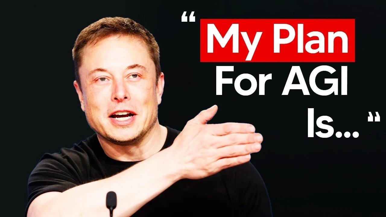 Elon Musk vaza plano Grok 5 AGI e plano xAI
