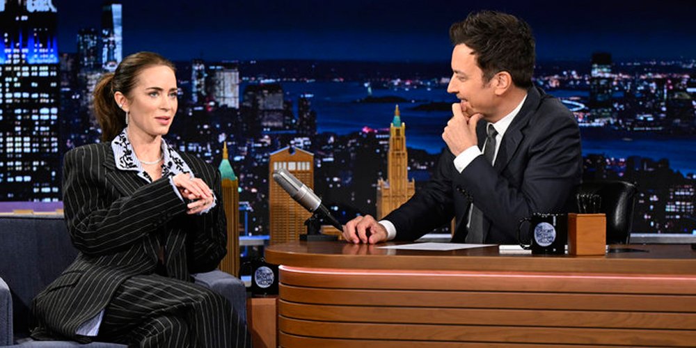 Emily Blunt revela por que John Krasinski quase deu uma bronca nela recentemente | Emily Blunt, John Krasinski | Notícias e fofocas sobre celebridades | Entretenimento, fotos e vídeos