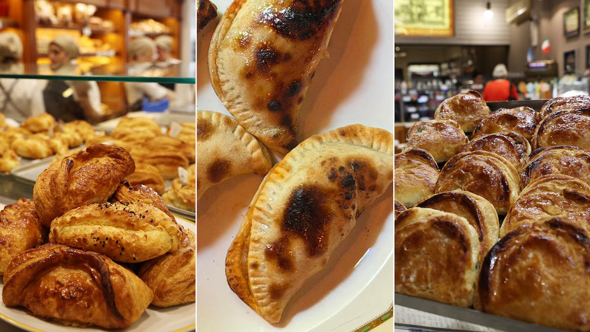 Empanadas de atenção, sabor e memória. cinco fornos históricos que renovam as tradições argentinas a cada Páscoa