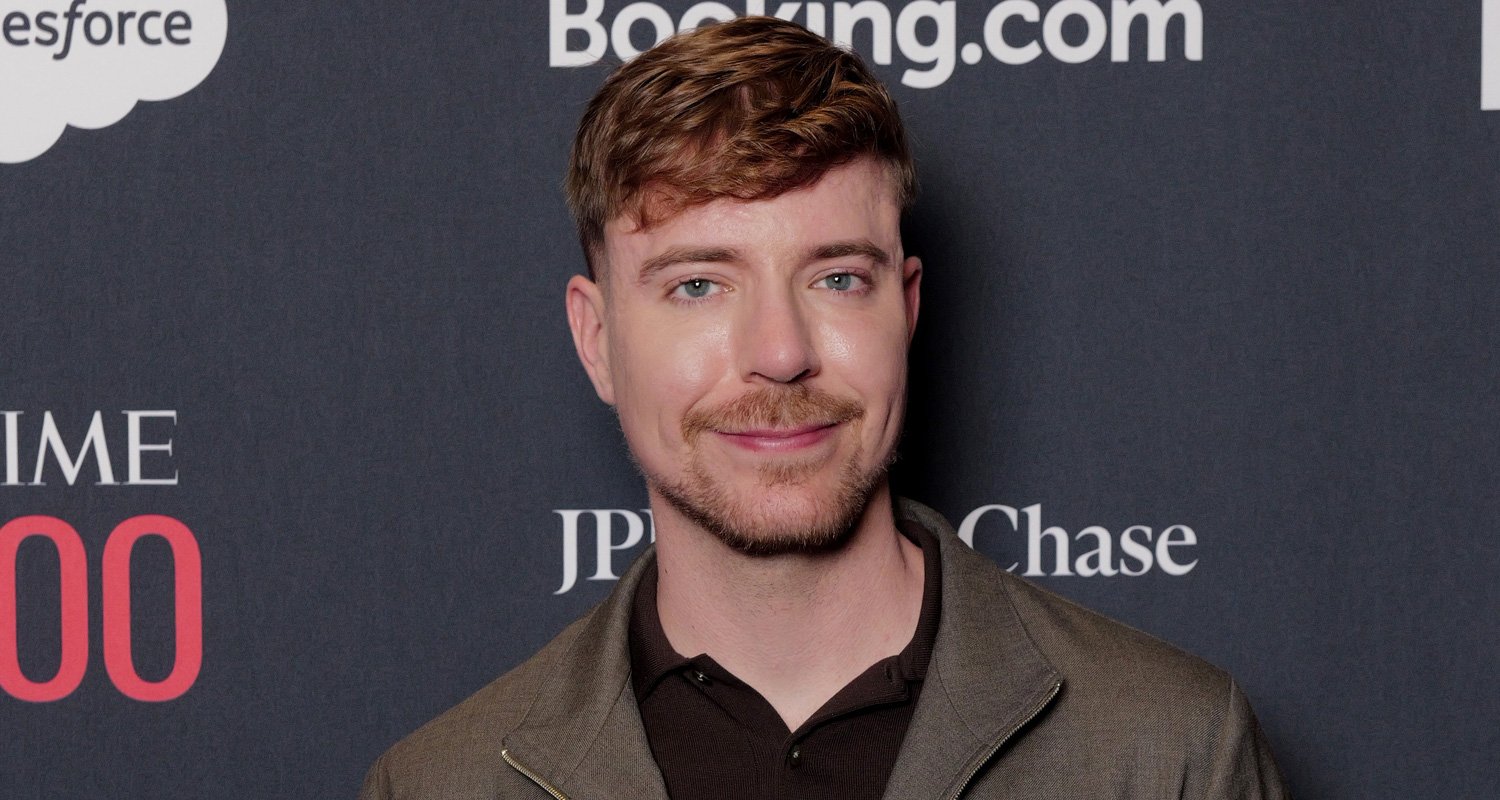 Empresa MrBeast processada por assédio sexual e discriminação por ex-executivo | Jimmy Donaldson, MrBeast | Notícias e fofocas sobre celebridades | Entretenimento, fotos e vídeos