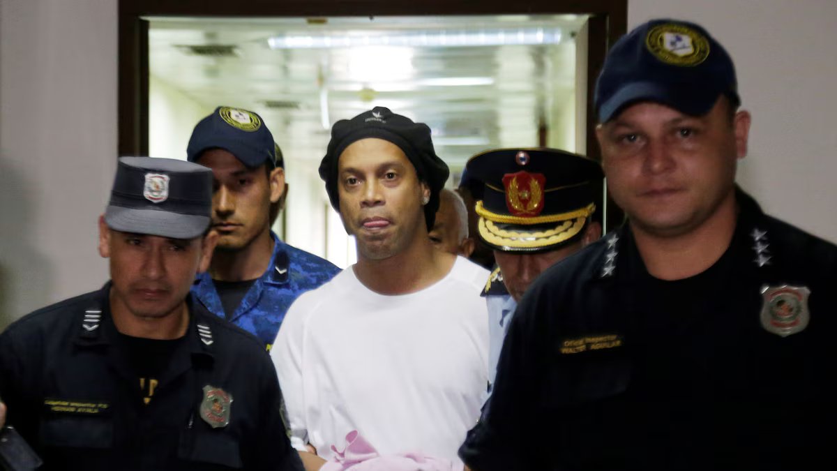 Empresária acusada de falsificar documentos de Ronaldinho foi presa no Paraguai