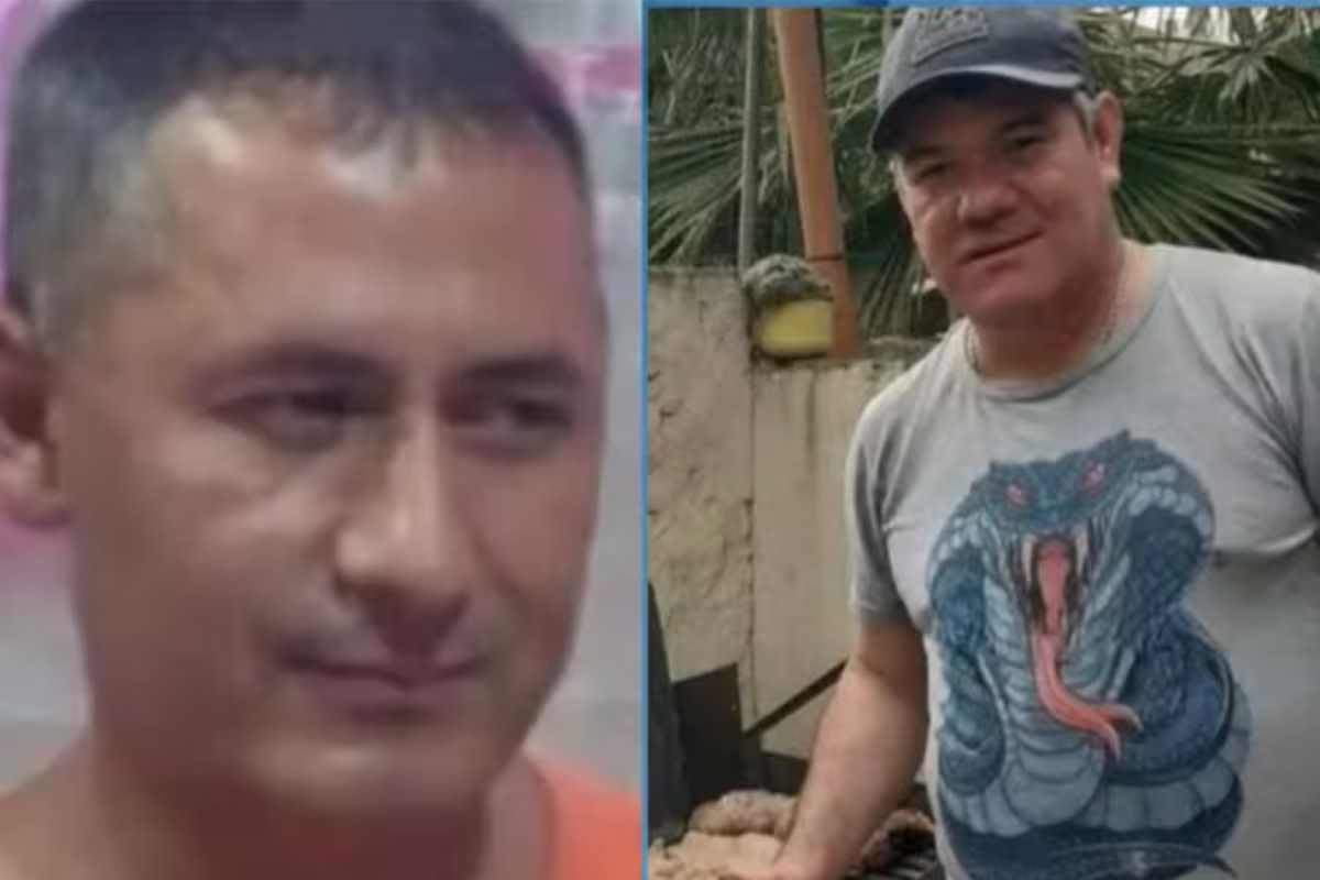 Encontraram o corpo de um dos dois pescadores desaparecidos no Rio da Prata
