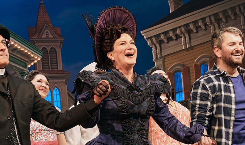 Enquanto ‘Schmigadoon’ da Broadway começa as prévias, Ana Gasteyer fala sobre uma possível sequência de ‘Schmicago’ | Ana Gasteyer, Broadway, Schmigadoon | Notícias e fofocas sobre celebridades | Entretenimento, fotos e vídeos