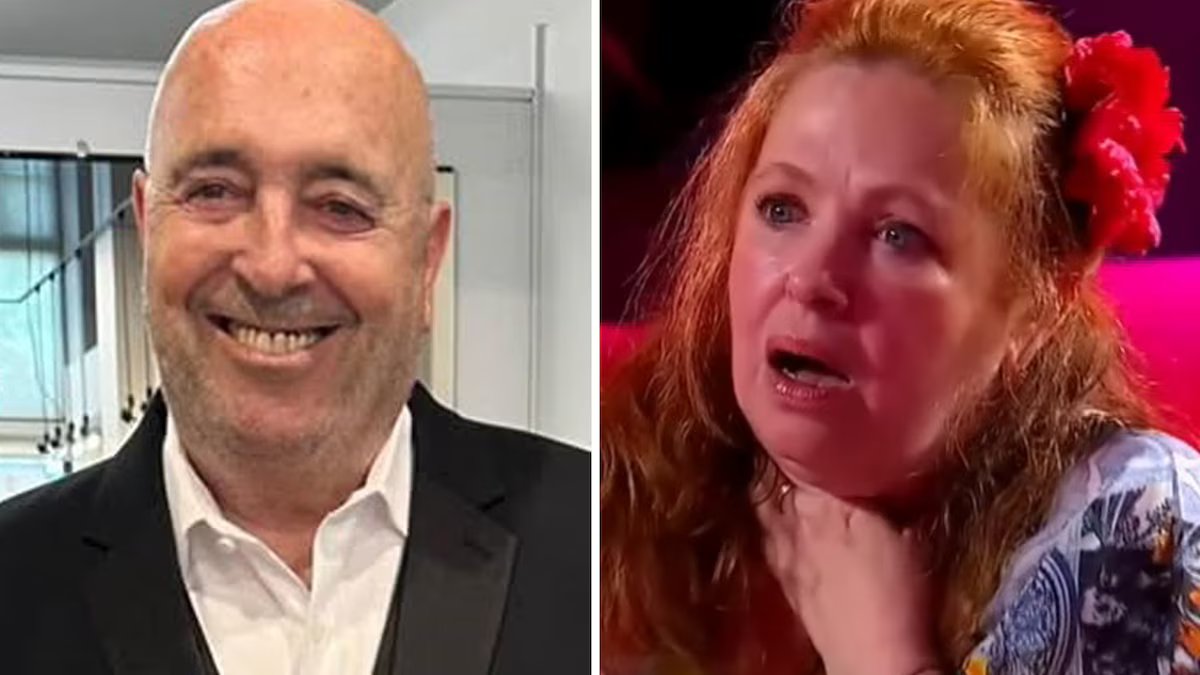 Enrique Torres quebra o silêncio. a verdade da relação com Andrea Del Boca e o mito do médico de família