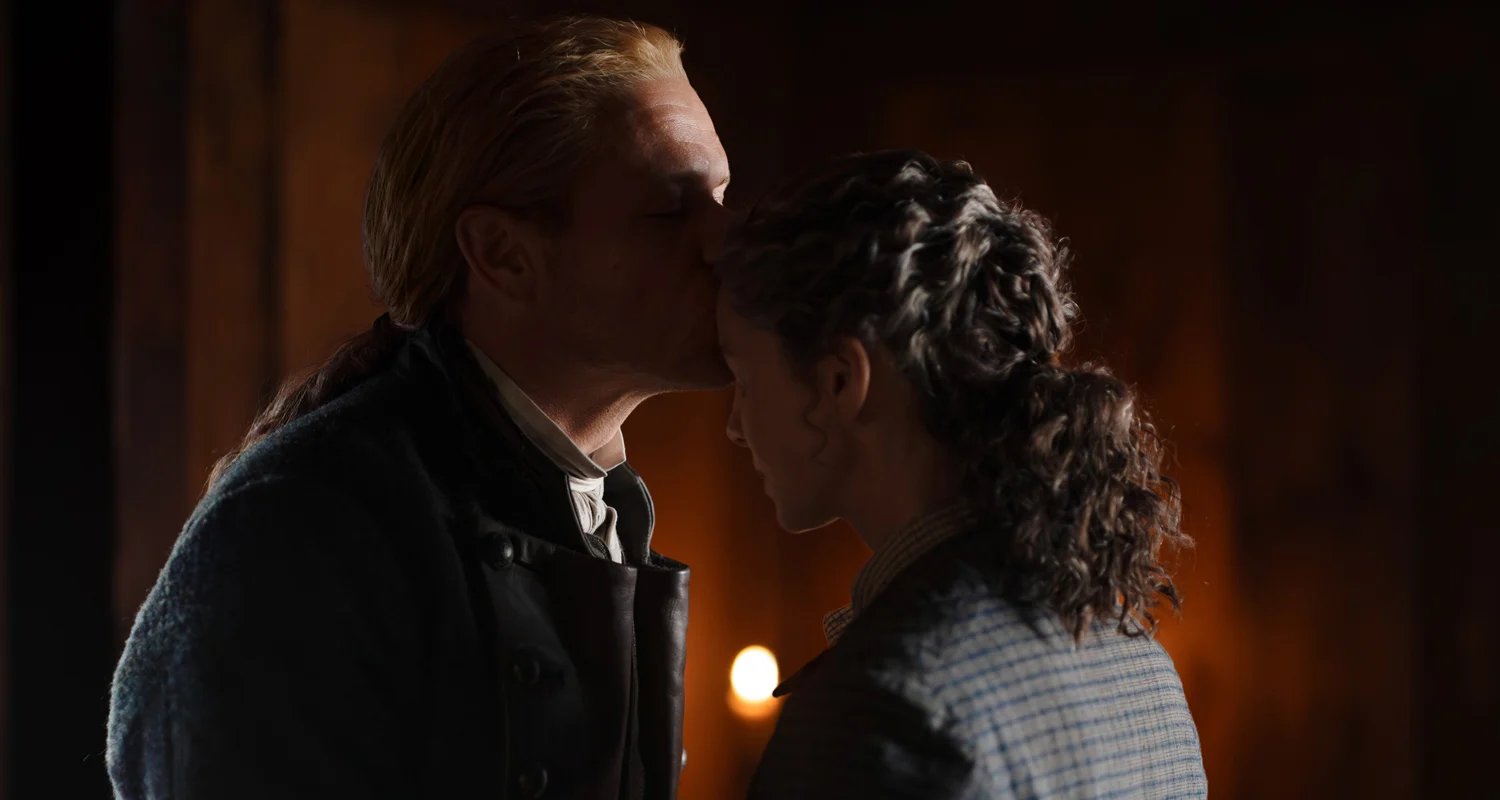 Episódio 5 de ‘Outlander’: Veja todas as fotos divulgadas do final da temporada desta semana | Antony Byrne, Caitriona Balfe, Dairmaid Murtagh, Kieran Bew, Outlander, Richard Rankin, Sam Heughan, Sophie Skelton, Starz, Televisão | Notícias e fofocas sobre celebridades | Entretenimento, fotos e vídeos