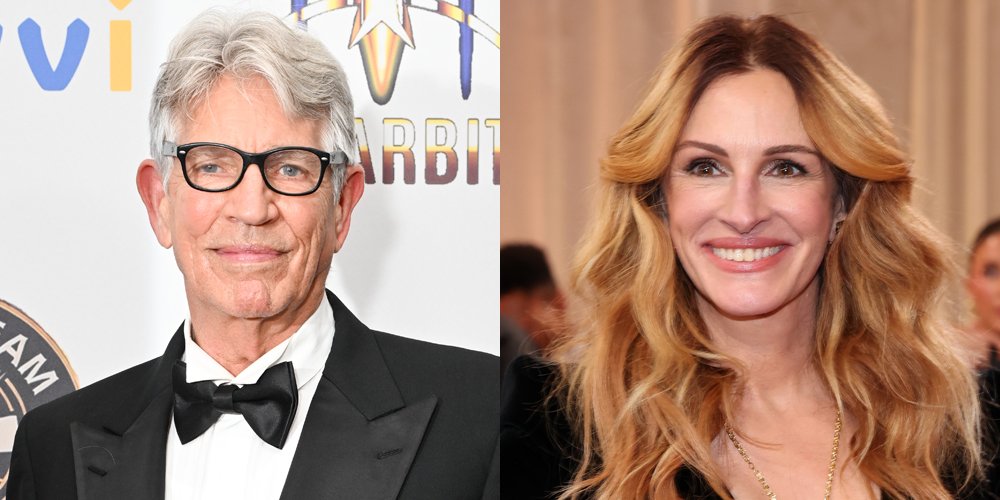 Eric Roberts faz raros comentários sobre a irmã Julia Roberts, diz que nunca houve problemas entre eles | Eric Roberts, Julia Roberts | Notícias e fofocas sobre celebridades | Entretenimento, fotos e vídeos