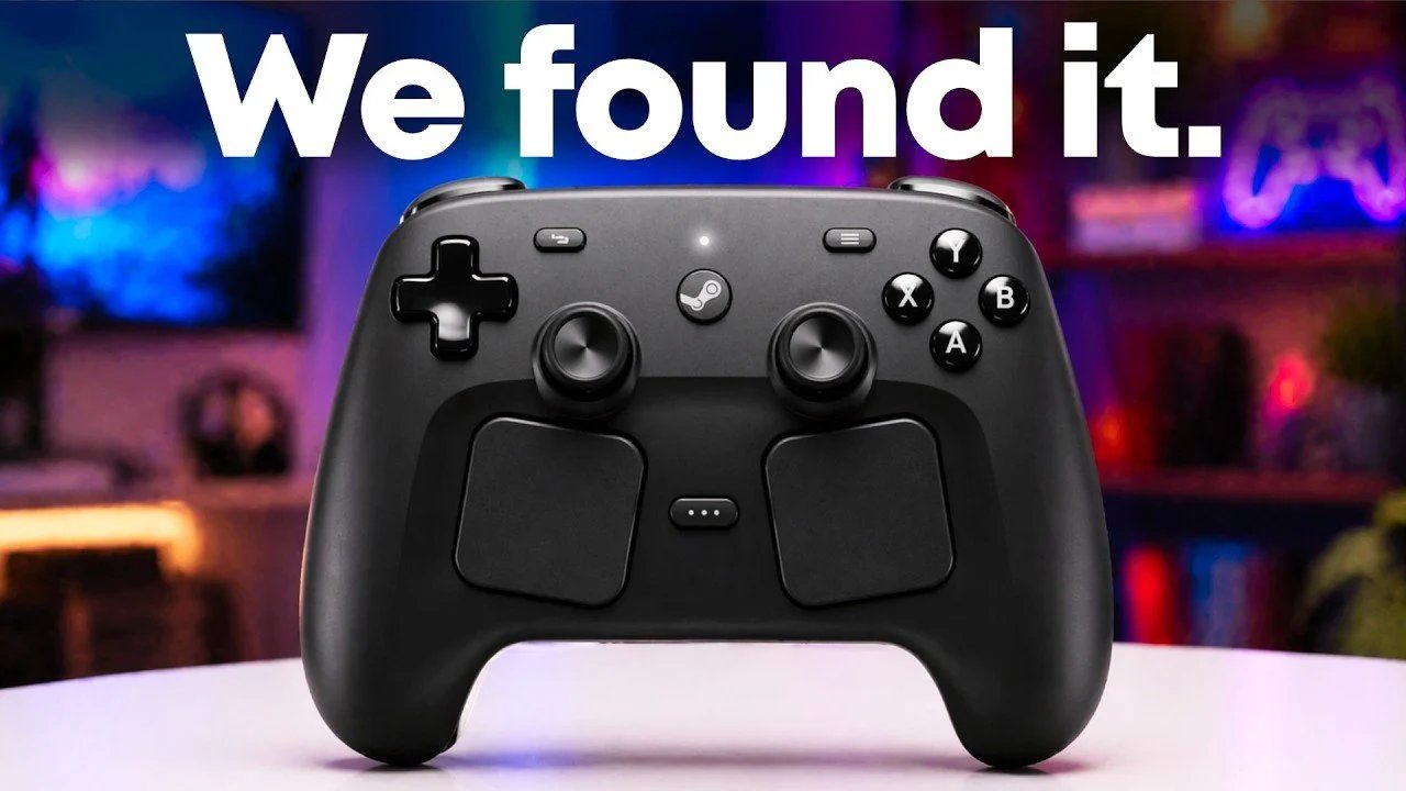 Especificações e preço vazados do controlador de vapor de próxima geração da Valve