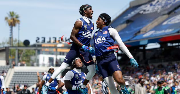 Esta é outra chance de conseguir ingressos para as Olimpíadas de Los Angeles de 2028 – Deseret News