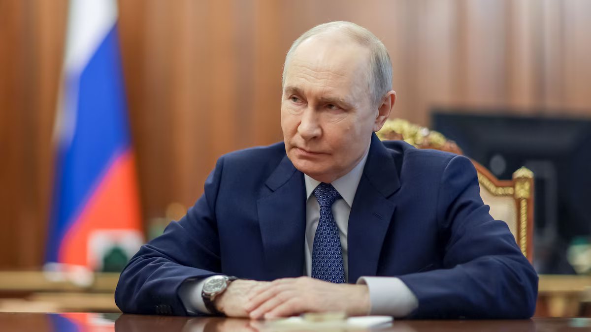 Esta foi a queda do “herdeiro” russo que enganou Argentina e Brasil