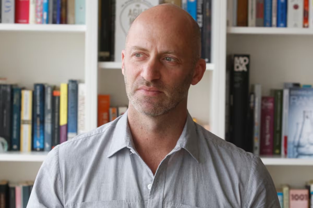 Estanislao Bachrach. “O bem-estar ou a tomada de decisão não depende do que tenho, mas do que sou e do que quero ser.”