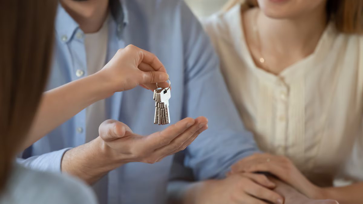 Estão surgindo novas formas de crédito que permitem comprar um novo apartamento a crédito