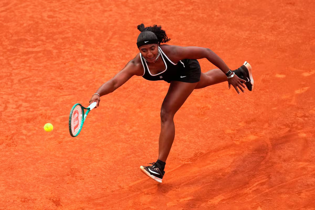 Este é o sorteio das semifinais femininas do Madrid Masters 1000 2026