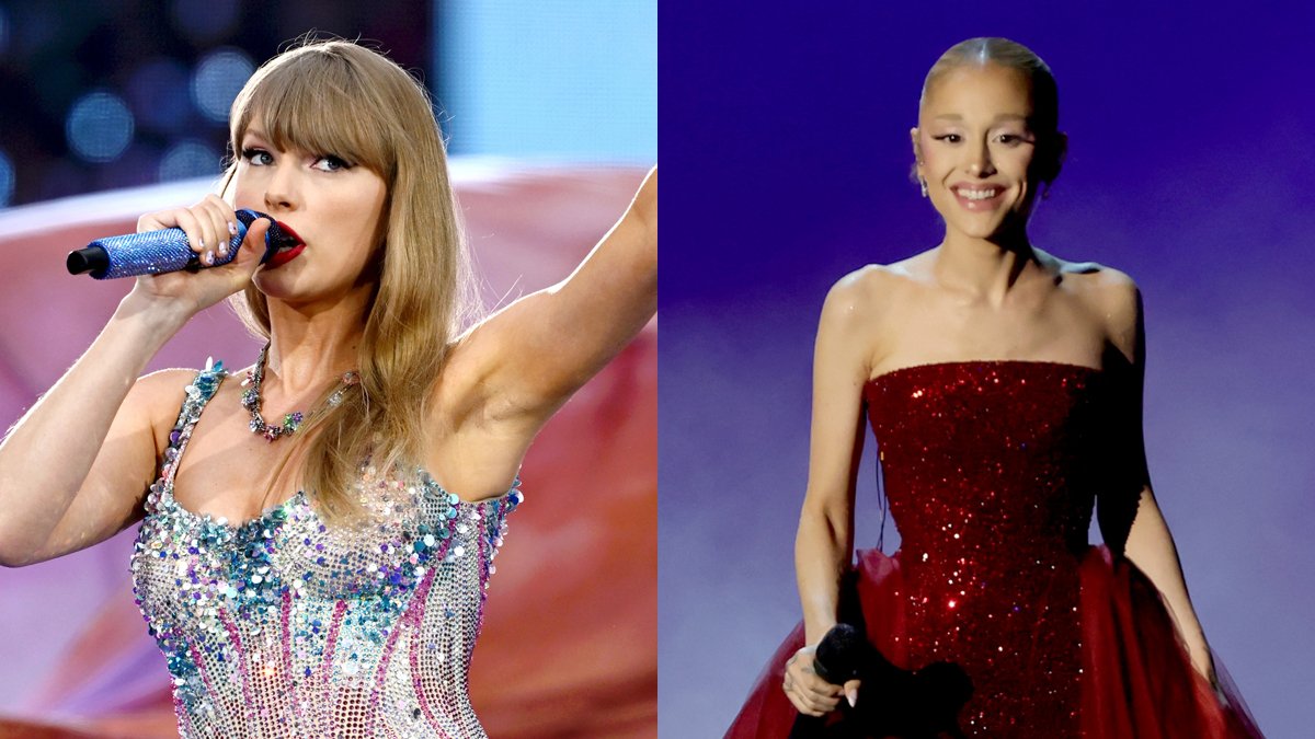 Estrelas pop que se arrependem de seus próprios sucessos revelados, incluindo Taylor Swift, Ariana Grande e mais – Just Jared – Celebrity News & Gossip