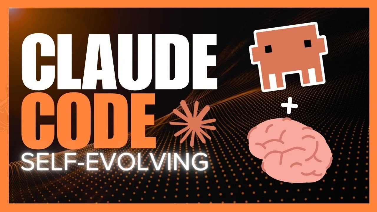 Estrutura de conhecimento autoevolutiva de Karpathy para Claude Code