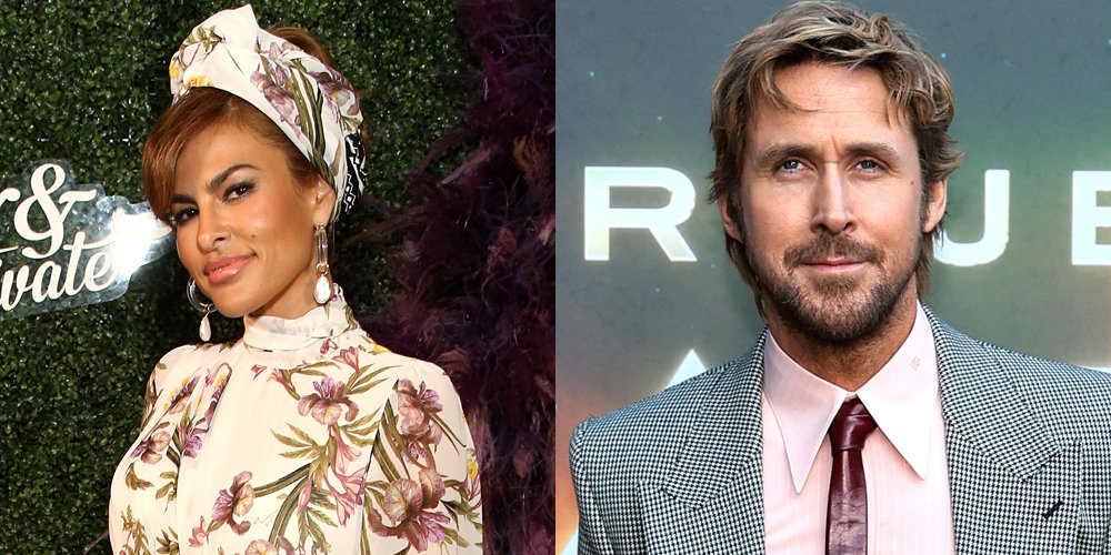Eva Mendes diz que os encontros noturnos dela e de Ryan Gosling incluem ‘All the Unmentionables’ | Eva Mendes, Ryan Gosling | Notícias e fofocas sobre celebridades | Entretenimento, fotos e vídeos