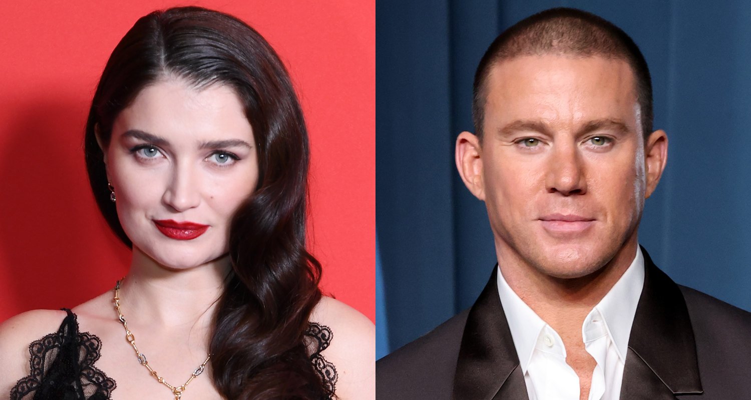 Eve Hewson estrelará ao lado de Channing Tatum no filme de motociclismo ‘Isle of Man’ | Filmes de Channing Tatum Eve Hewson | Notícias e fofocas sobre celebridades | Entretenimento, fotos e vídeos