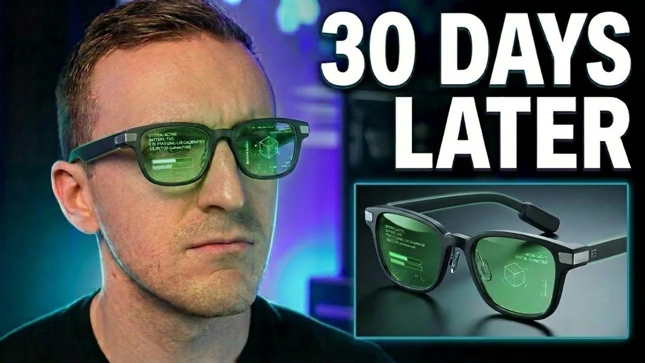 Even G2 Smart Glasses análise completa de um mês