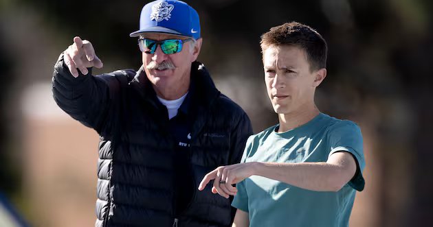 Ex-corredores da BYU dominam o cenário da maratona nos EUA – Deseret News