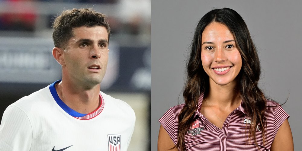 Ex-namorada de Christian Pulisic recua em alegação de traição e diz que ‘recebeu informações falsas’ | Alexa Melton, Christian Pulisic | Notícias e fofocas sobre celebridades | Entretenimento, fotos e vídeos