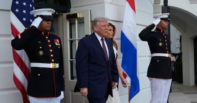 Exame médico para o comandante-chefe? Democratas apresentam projeto de lei de fitness de Trump – Deseret News