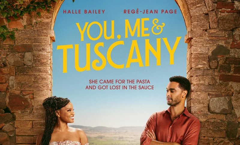 Existe uma cena de créditos finais de ‘You, Me & Tuscany’ (2026)? Se você deve ou não ficar depois do filme | créditos finais, Filmes, You Me & Tuscany | Notícias e fofocas sobre celebridades | Entretenimento, fotos e vídeos