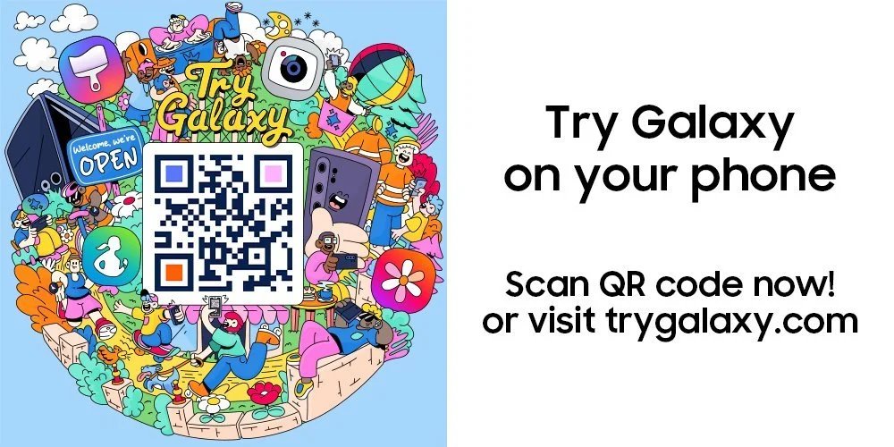 Experimente o Galaxy adiciona o Galaxy S26 Ultra Demo e o Galaxy AI Tools.