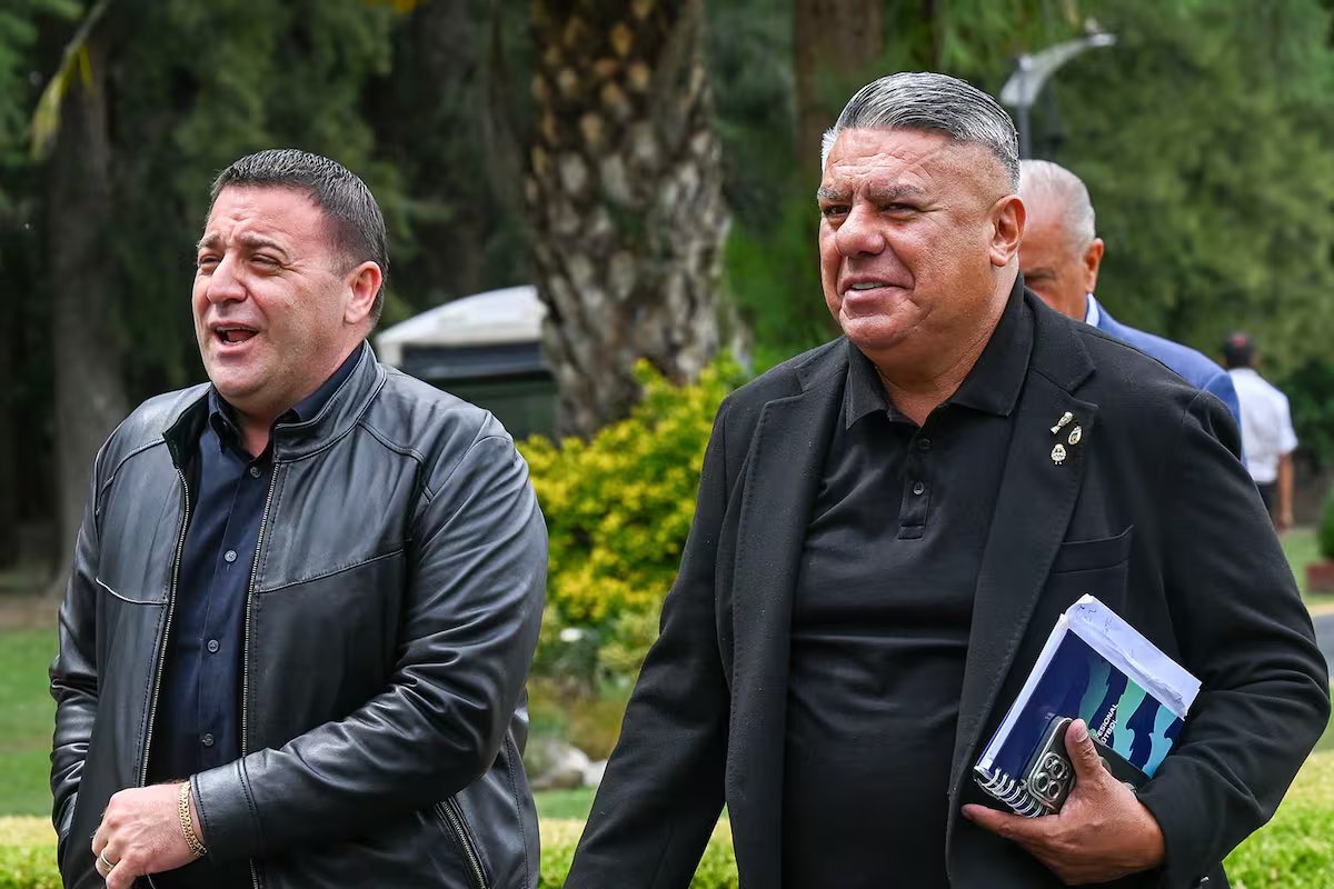 Falha para Tapia. A Câmara travou a transferência do processo contra a AFA e agora o tribunal toma uma decisão.