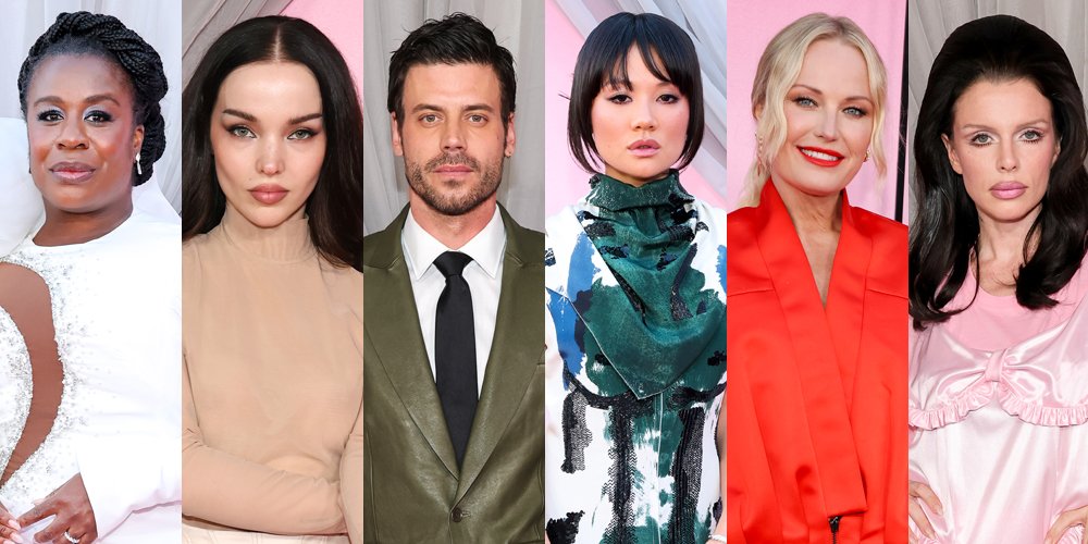 Fashion Trust US Awards 2026: Veja as fotos de todas as celebridades presentes no evento anual! | Abby Champion, Adeline Rudolph, Allison Brie, Arden Cho, Ava Max, Becky G, Bella Poarch, Bethenny Frankel, Billy Zane, Brandon Borror-Chappell, Brittany Snow, Camila Mendes, Caylee Cowan, Cazzie David, Charlotte Lawrence, Chase Stokes, Chriselle Lim, Chrissy Teigen, DixiArcy D’Carde Jones Cameron, Dree Hemingway, Ego Nwodim, Elaine Welteroth, Ella Travolta, Elle Chapman, Ellie Thumann, Emily V. Gordon, Emma Chamberlain, Emma Thynn, Erin Lim, Evan Mock, Evan Ross, Fotos do evento, Extended, Fai Khadra, Moda, Felix Mallard, Fergie, François Arnaud, Geena Door Hunter, Georgie Hunter Flores, François Arnaud Sarkis, Izabel Pakzad, Jackie Aina, James Franco, Jasmine Tookes, Jay Ellis, Jeannie Mai, Jenna Dewan, Jewel, Jodie Turner-Smith, Joe Burrow, Jordan Firstman, Jordan McGraw, Julia Fox, Jurnee Smollett, Kali Uchis, Kelsea Ballerini, Kelsey Merritt, Kevin Woo, Bell Kurie, Leoni Condor, Leon, Lac Lili Reinhart, Longform, Luna Blaise, Lux Pascal, Maddie Ziegler, Madison Bailey, Maika Monroe, Malcolm McRae, Malin Akerman, Maria Bakalova, Melissa McCarthy, Mena Suvari, Meredith Duxbury, Mindy Kaling, Morgan Stewart, Natalia Bryant, Natalie Martinez, Nina Senicar, Paris Olivia Anderson, Wild Olivia Anderson, Paris Olivia Anderson Pritika Swarup, Rahi Chadda, REI AMI, Ryan Destiny, Saint Jhn, Sara Sampaio, Selma Blair, Sharon Stone, suni lee, Tim Schaecker, Tinx, Uzo Aduba, Dia de Wallis, Winnie Harlow, Yara Shahidi, Yaya DaCosta | Notícias e fofocas sobre celebridades | Entretenimento, fotos e vídeos