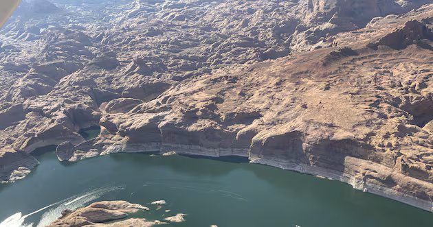 Fed libera água Fleming Gorge para apoiar o Lago Powell à medida que surgem novos riscos – Deseret News