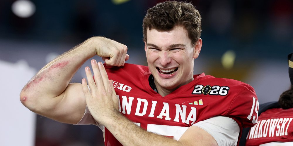 Fernando Mendoza tem namorada? Ela explicou anteriormente por que não está namorando ninguém | Fernando Mendoza, NFL WAGS | Notícias e fofocas sobre celebridades | Entretenimento, fotos e vídeos