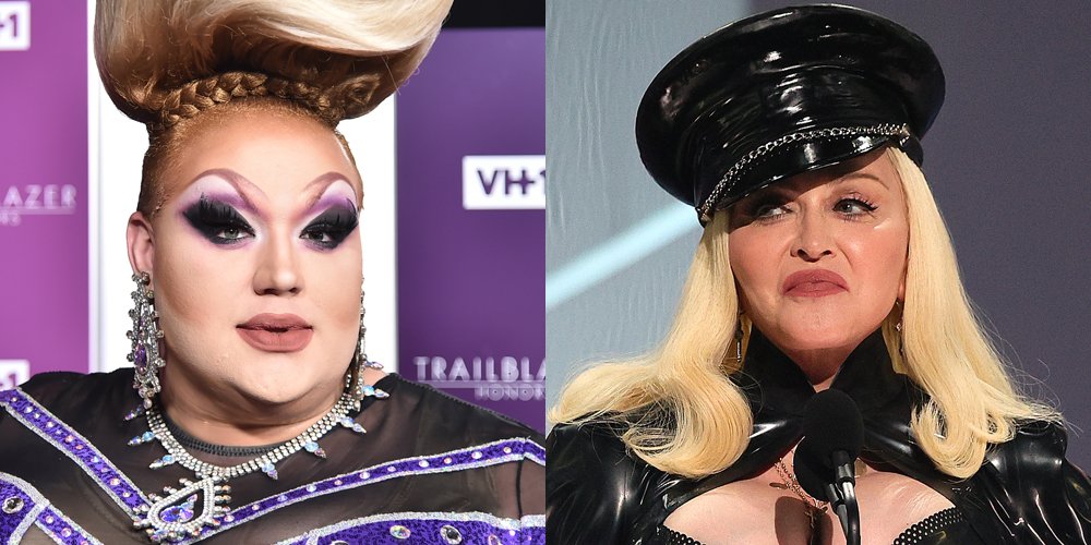 Finalista de ‘RuPaul’s Drag Race’, Eureka, alega que foi abusada em evento de Madonna e diz que Julia Fox a defendeu | Eureka, Julia Fox, Madonna | Notícias e fofocas sobre celebridades | Entretenimento, fotos e vídeos