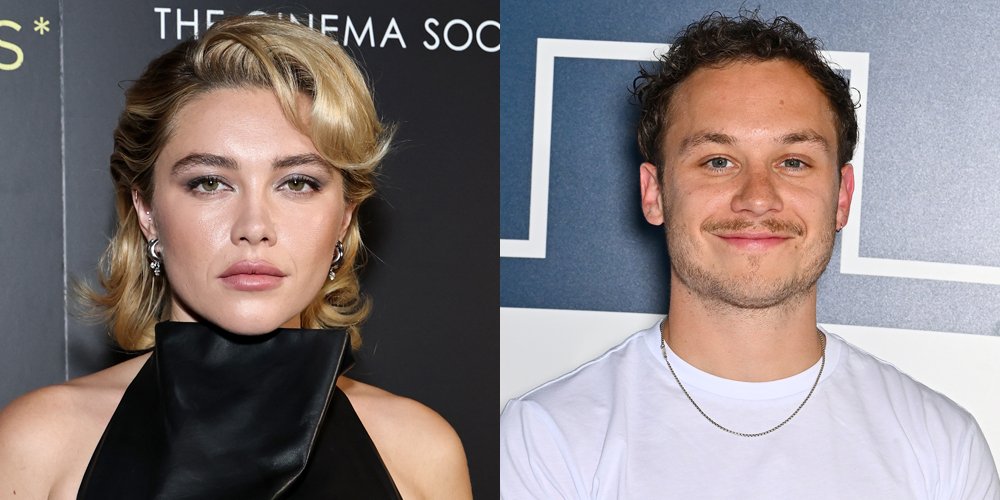 Florence Pugh torna-se oficial do Instagram com Beau Finn Cole quase 2 anos depois de espalhar os primeiros rumores de namoro | Finn Cole, Florence Pugh | Notícias e fofocas sobre celebridades | Entretenimento, fotos e vídeos