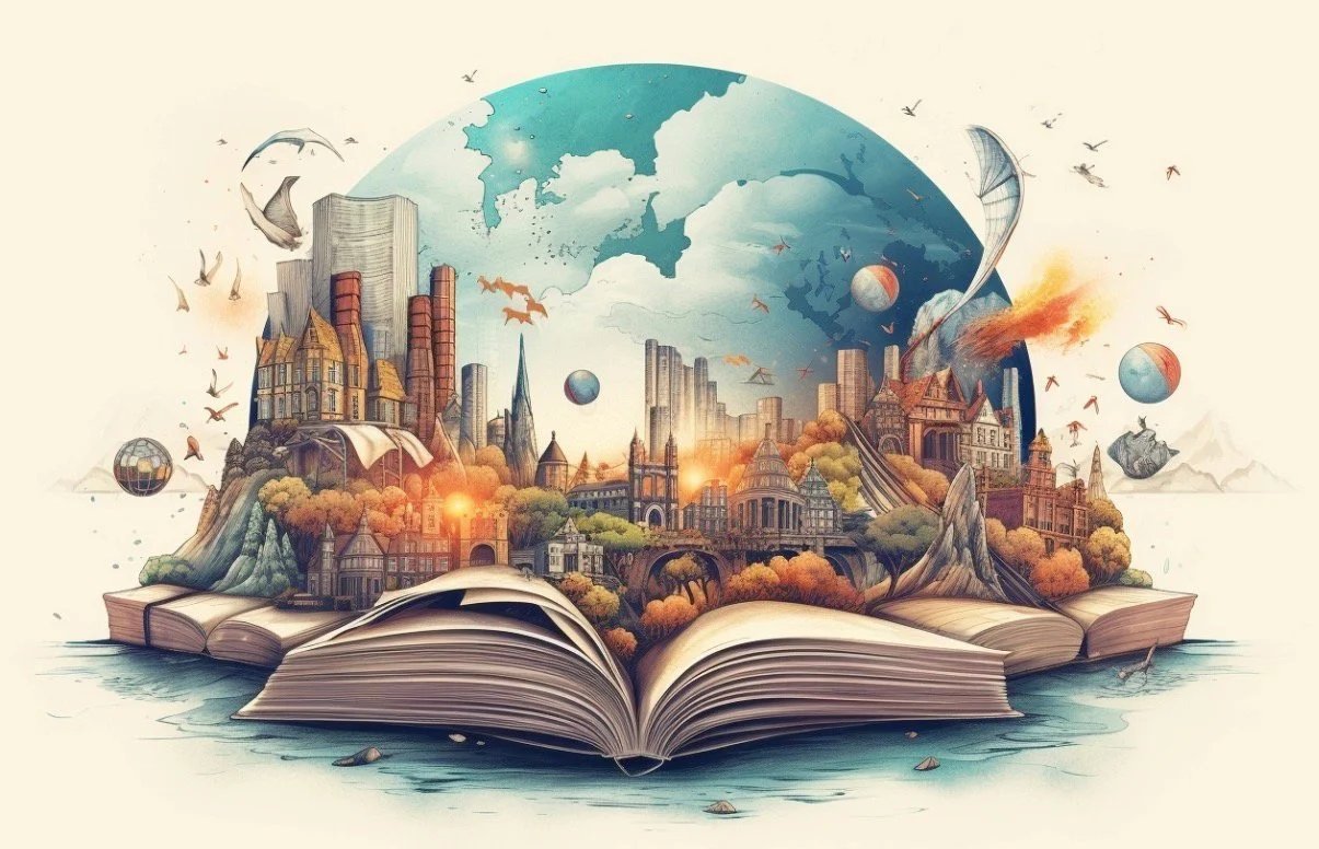 Fluxo de trabalho de automação de desenvolvimento mundial da AI para autores: passo a passo